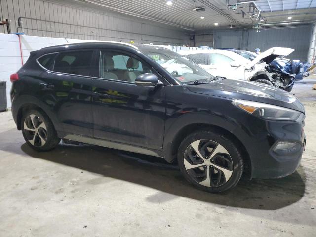 Photo 4 from auction – 2017 HYUNDAI TUCSON LIM with VIN KM8J3CA26HU406653