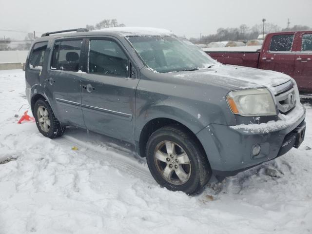 Photo 4 from auction – 2011 HONDA PILOT EXLN with VIN 5FNYF4H77BB060243
