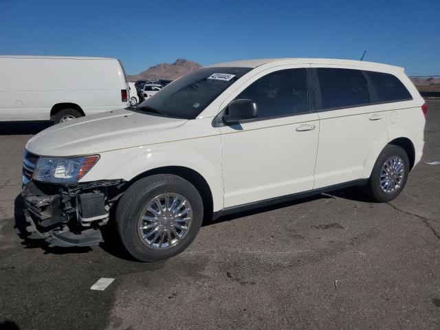 DODGE JOURNEY SE 2015 with VIN 3C4PDCAB1FT737675 - Photo from auction