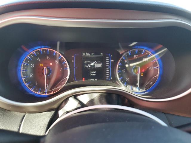 Photo 9 from auction – 2018 CHRYSLER PACIFICA T with VIN 2C4RC1BG4JR322906