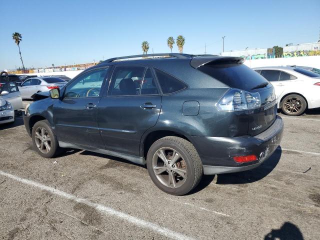 Photo 2 from auction – 2007 LEXUS RX 400H with VIN JTJGW31U272002022