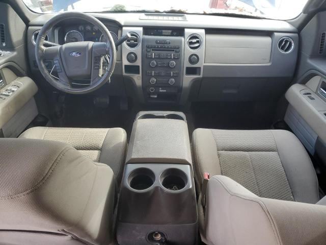 Photo 8 from auction – 2010 FORD F150 SUPER with VIN 1FTEW1E85AFB43291