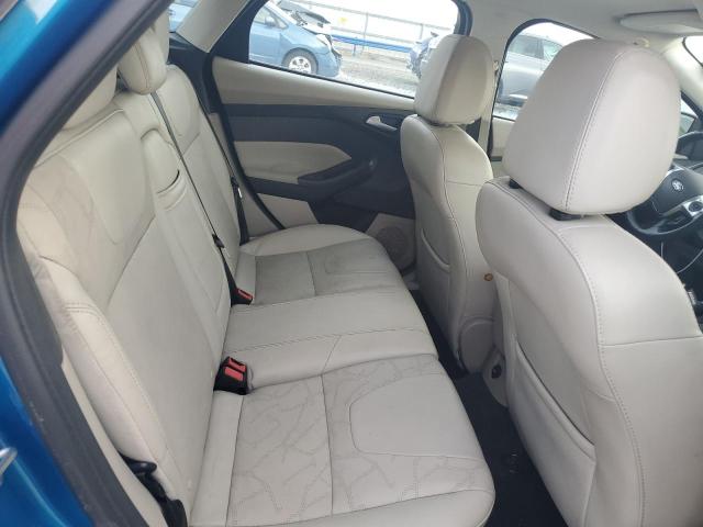 Photo 10 from auction – 2014 FORD FOCUS BEV with VIN 1FADP3R41EL341620