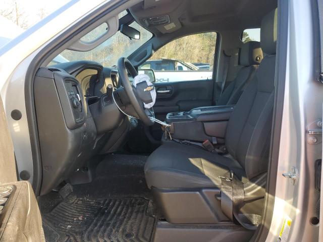 Photo 7 from auction – 2020 CHEVROLET SILVERADO with VIN 1GCPWBEH4LZ339674