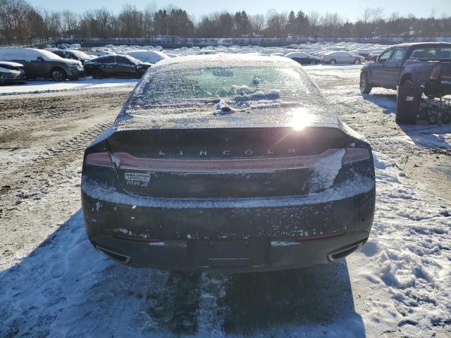 Photo 6 from auction – 2015 LINCOLN MKZ with VIN 3LN6L2JK8FR607085