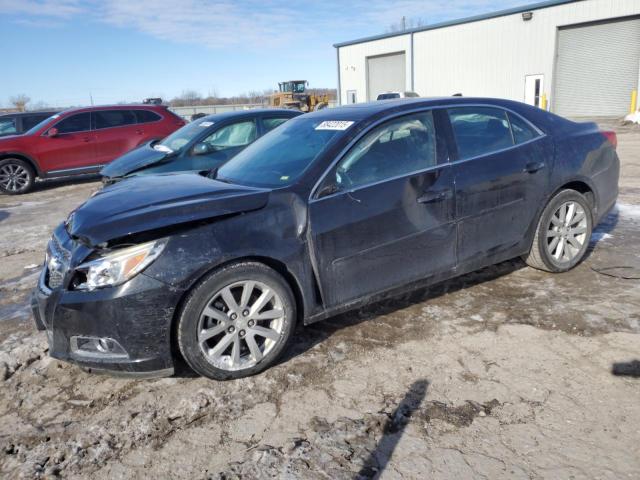 CHEVROLET MALIBU 3LT 2013 with VIN 1G11G5SX2DF179855 - Photo from auction