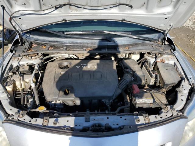 Photo 11 from auction – 2010 TOYOTA COROLLA BA with VIN 2T1BU4EE3AC260411