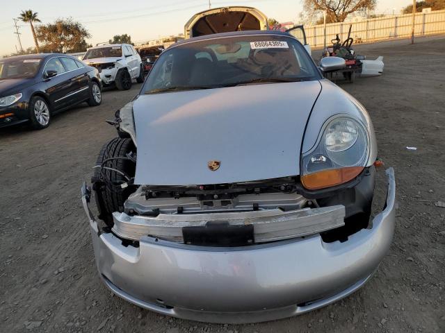Photo 5 from auction – 1999 PORSCHE BOXSTER with VIN WP0CA2982XU622701