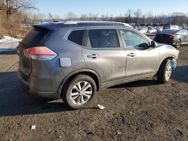 Photo 3 from auction – 2015 NISSAN ROGUE S with VIN KNMAT2MV2FP533285