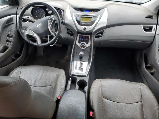Photo 8 from auction – 2012 HYUNDAI ELANTRA GL with VIN KMHDH4AEXCU205877