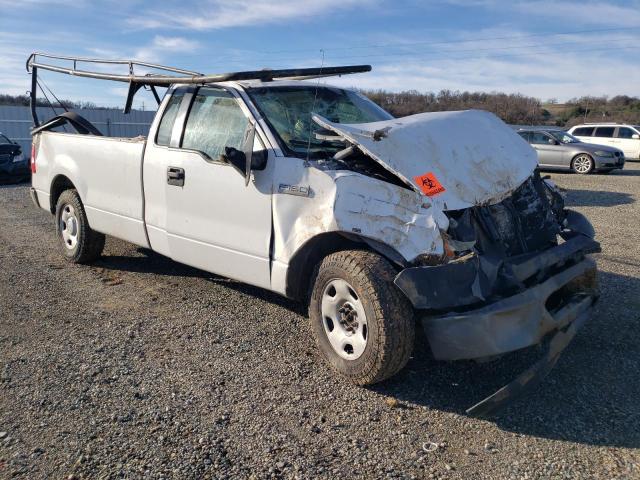 Photo 4 from auction – 2008 FORD F150 with VIN 1FTRF12258KB53158