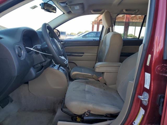 Photo 7 from auction – 2014 JEEP COMPASS SP with VIN 1C4NJCBA7ED690808