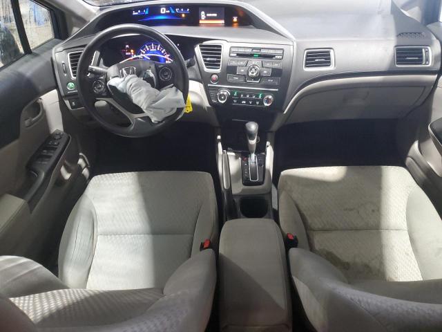 Photo 8 from auction – 2014 HONDA CIVIC LX with VIN 2HGFB2F59EH559330