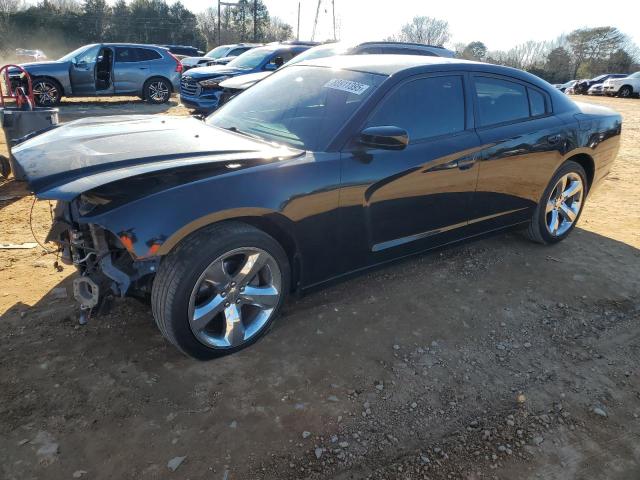 DODGE CHARGER SE 2014 with VIN 2C3CDXBG1EH338440 - Photo from auction