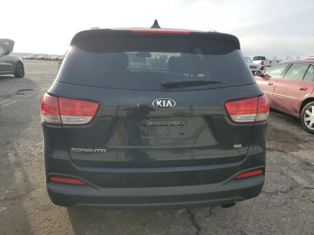 Photo 6 from auction – 2016 KIA SORENTO LX with VIN 5XYPG4A35GG011851