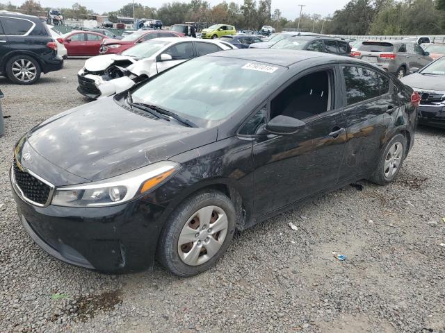 Photo 1 from auction – 2017 KIA FORTE LX with VIN 3KPFK4A75HE036888