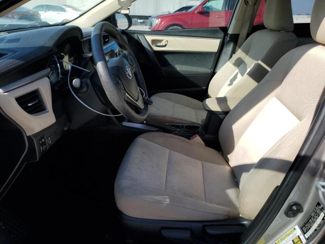 Photo 7 from auction – 2016 TOYOTA COROLLA L with VIN 2T1BURHE4GC658826