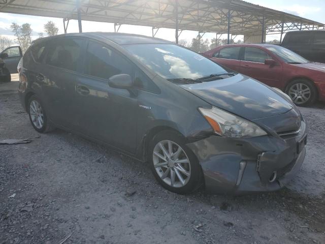 Photo 4 from auction – 2012 TOYOTA PRIUS V with VIN JTDZN3EU2C3186486
