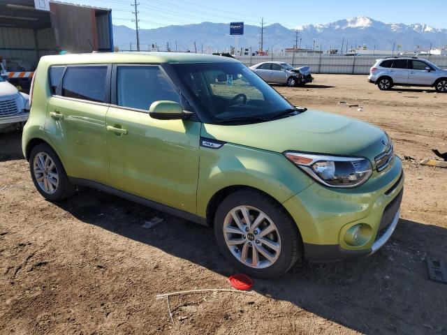 Photo 4 from auction – 2017 KIA SOUL + with VIN KNDJP3A55H7881292