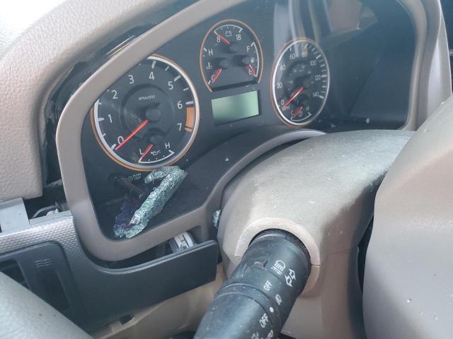 Photo 9 from auction – 2012 NISSAN ARMADA SV with VIN 5N1BA0NC2CN621462