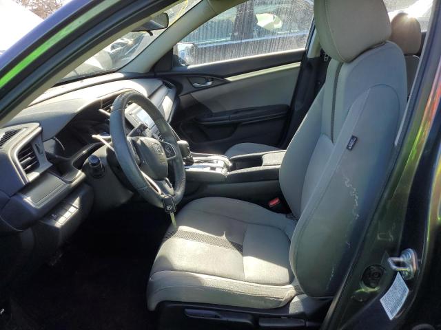 Photo 7 from auction – 2016 HONDA CIVIC LX with VIN 19XFC2F55GE038275