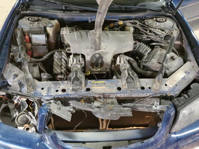 Photo 11 from auction – 2005 CHEVROLET IMPALA LS with VIN 2G1WH52K359274958