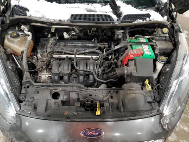 Photo 11 from auction – 2016 FORD FIESTA SE with VIN 3FADP4EJ5GM175413