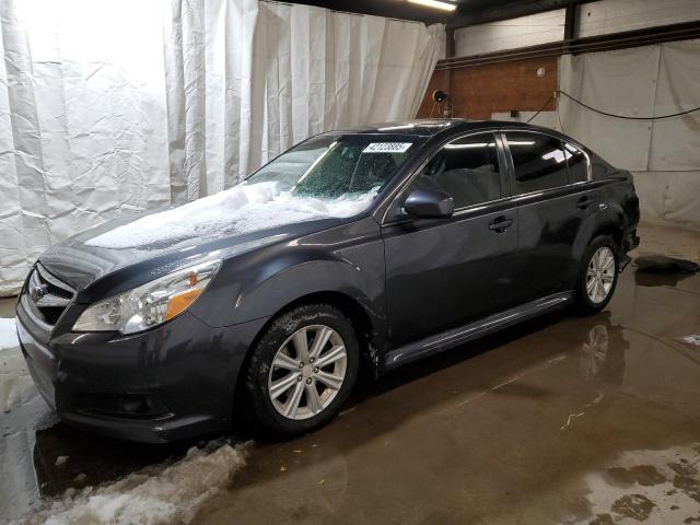 SUBARU LEGACY 2.5 2012 with VIN 4S3BMBG63C3018093 - Photo from auction