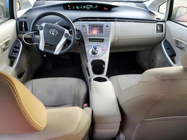 Photo 8 from auction – 2013 TOYOTA PRIUS with VIN JTDKN3DU3D5600285
