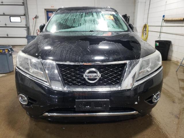 Photo 5 from auction – 2014 NISSAN PATHFINDER with VIN 5N1AR2MM5EC733987
