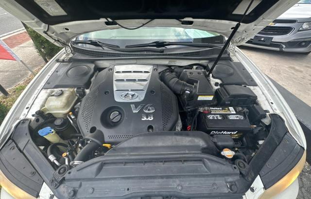 Photo 7 from auction – 2006 HYUNDAI AZERA SE with VIN KMHFC46F06A115488