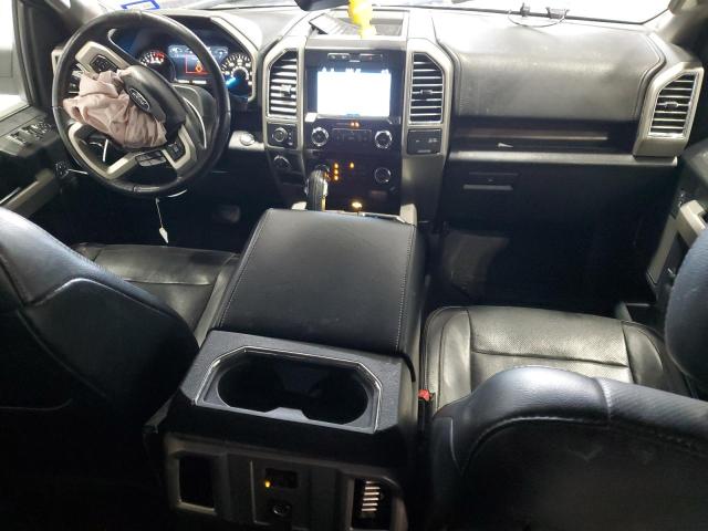 Снимка 8 от търг – 2016 FORD F150 SUPER с VIN 1FTEW1EF2GFA49893