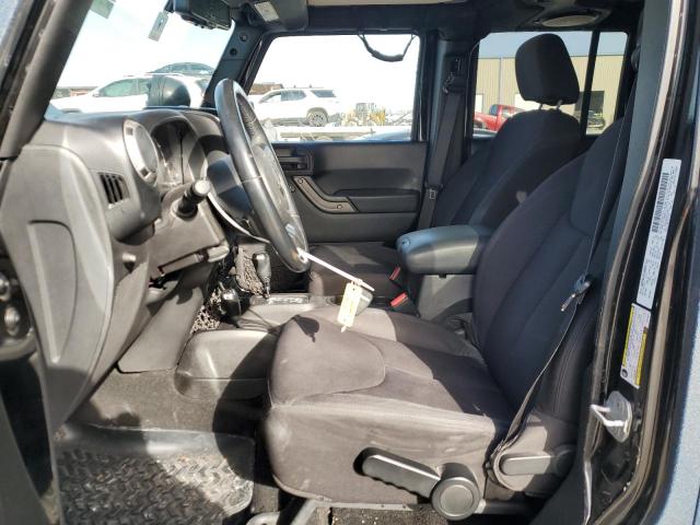 Photo 7 from auction – 2013 JEEP WRANGLER U with VIN 1C4HJWDG3DL679812