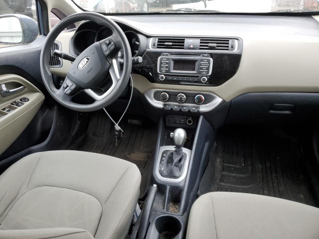 Photo 8 from auction – 2016 KIA RIO LX with VIN KNADM5A37G6639573