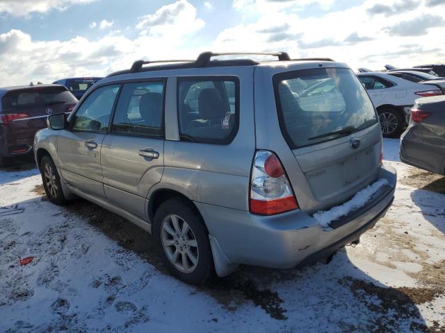Photo 2 from auction – 2006 SUBARU FORESTER 2 with VIN JF1SG65666H742729