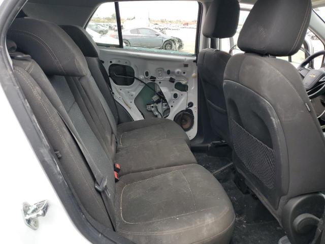 Photo 11 from auction – 2018 CHEVROLET TRAX LS with VIN KL7CJKSB6JB605535