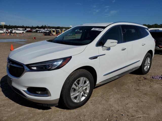 BUICK ENCLAVE PR 2021 with VIN 5GAERAKW4MJ225235 - Photo from auction