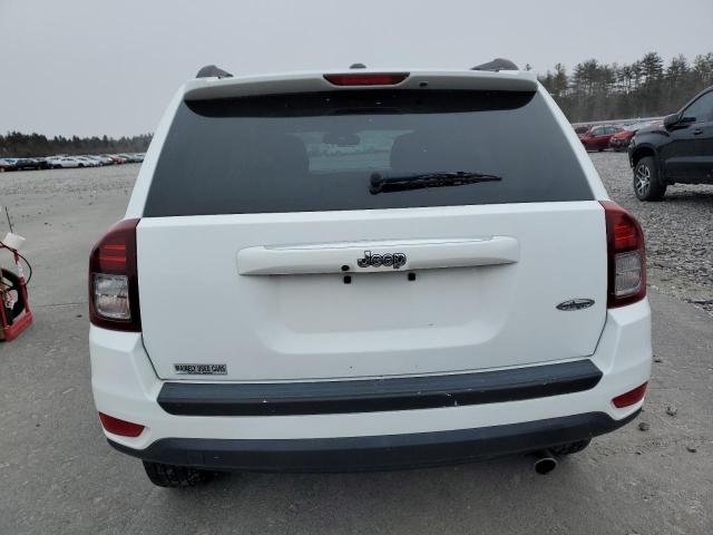 Photo 6 from auction – 2016 JEEP COMPASS LA with VIN 1C4NJCEA0GD748157