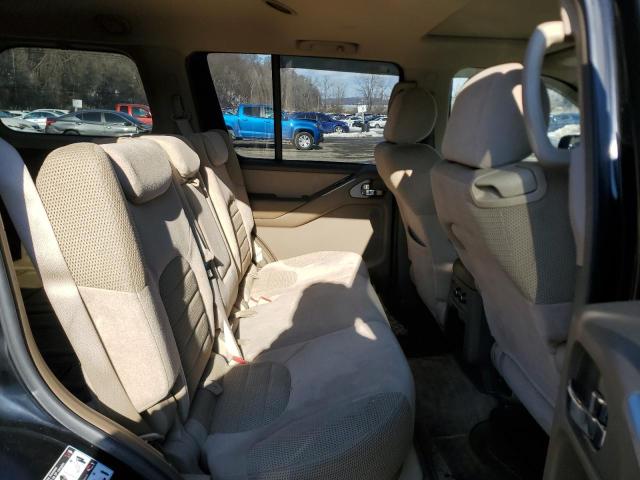 Photo 11 from auction – 2005 NISSAN PATHFINDER with VIN 5N1AR18W35C760160