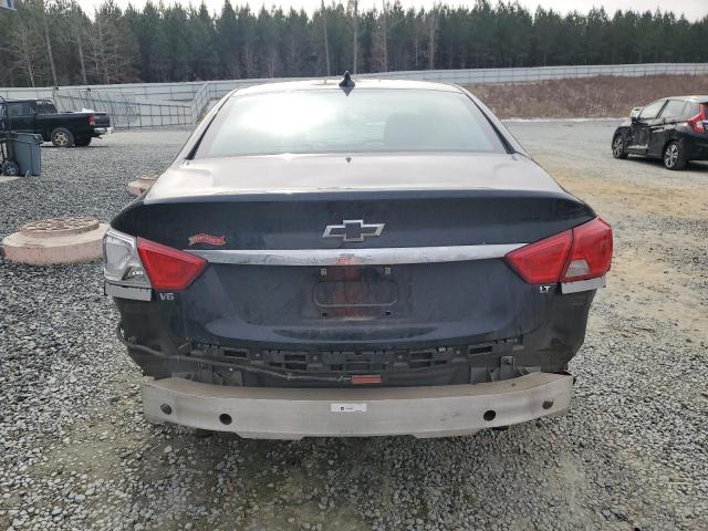 Photo 6 from auction – 2018 CHEVROLET IMPALA LT with VIN 2G1105S32J9166349