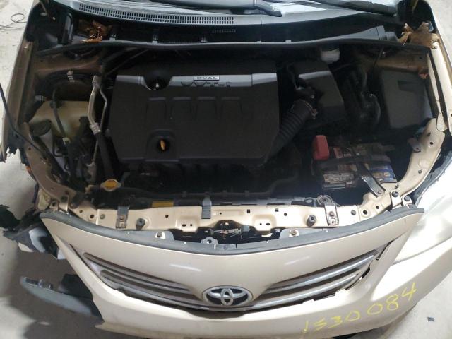 Photo 11 from auction – 2013 TOYOTA COROLLA BA with VIN 2T1BU4EE3DC963835