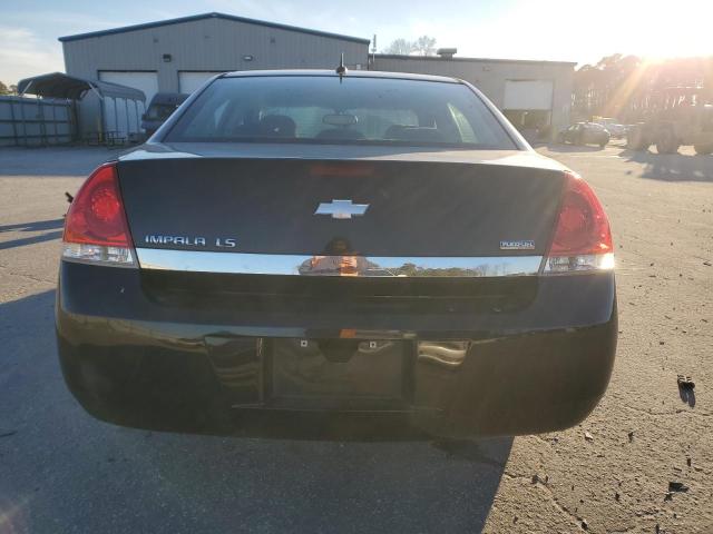 Photo 6 from auction – 2007 CHEVROLET IMPALA LS with VIN 2G1WB58K079399900