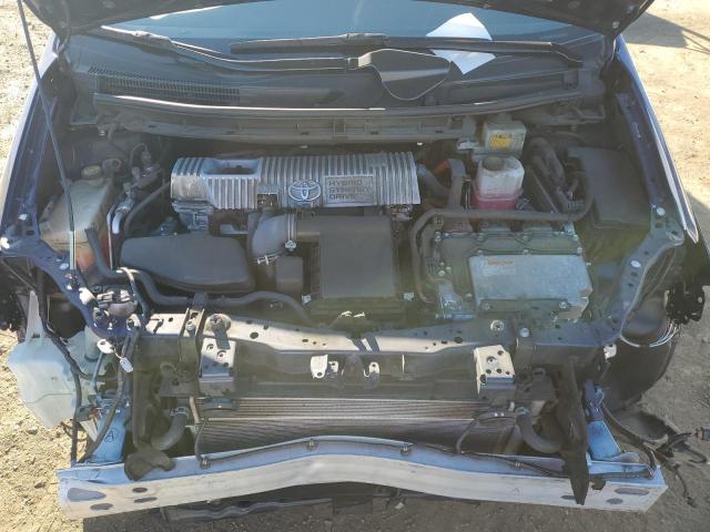 Photo 11 from auction – 2011 TOYOTA PRIUS with VIN JTDKN3DU5B0282728