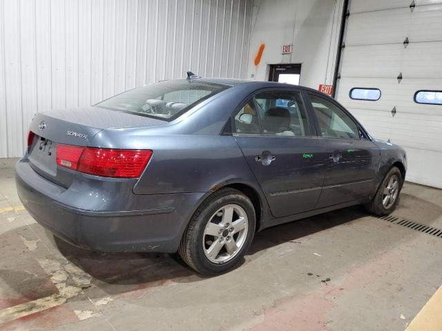 Photo 3 from auction – 2010 HYUNDAI SONATA GLS with VIN 5NPET4AC2AH608183