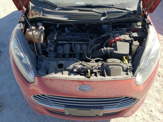 Photo 11 from auction – 2018 FORD FIESTA SE with VIN 3FADP4BJ0JM100730