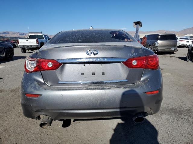 Photo 6 from auction – 2015 INFINITI Q50 BASE with VIN JN1BV7AP9FM332389