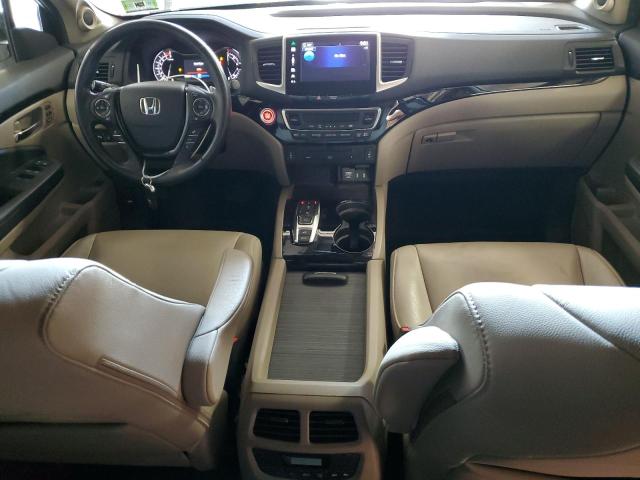 Photo 8 from auction – 2016 HONDA PILOT TOUR with VIN 5FNYF6H95GB126003