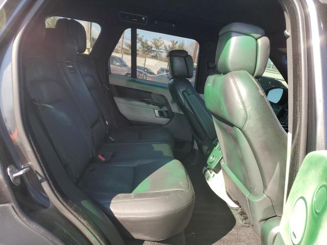 Снимка 11 от търг – 2021 LAND ROVER RANGE ROVE с VIN SALGS2SE9MA428204