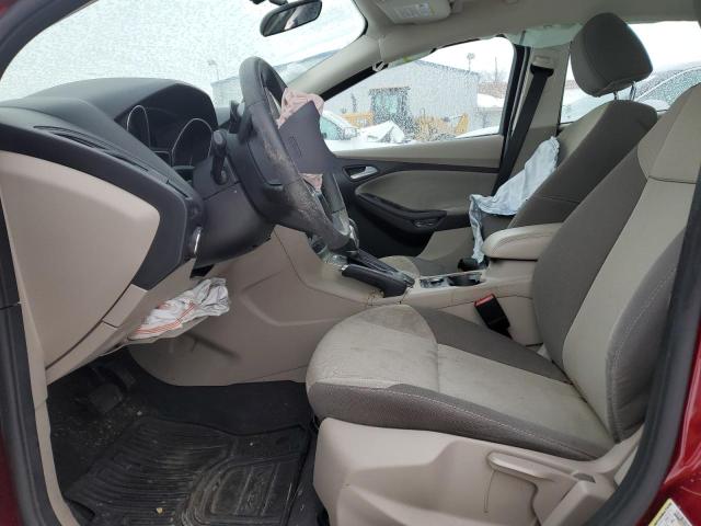 Photo 7 from auction – 2014 FORD FOCUS SE with VIN 1FADP3F22EL339961