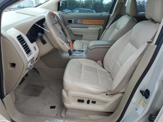 Photo 7 from auction – 2007 LINCOLN MKX with VIN 2LMDU68C77BJ05294